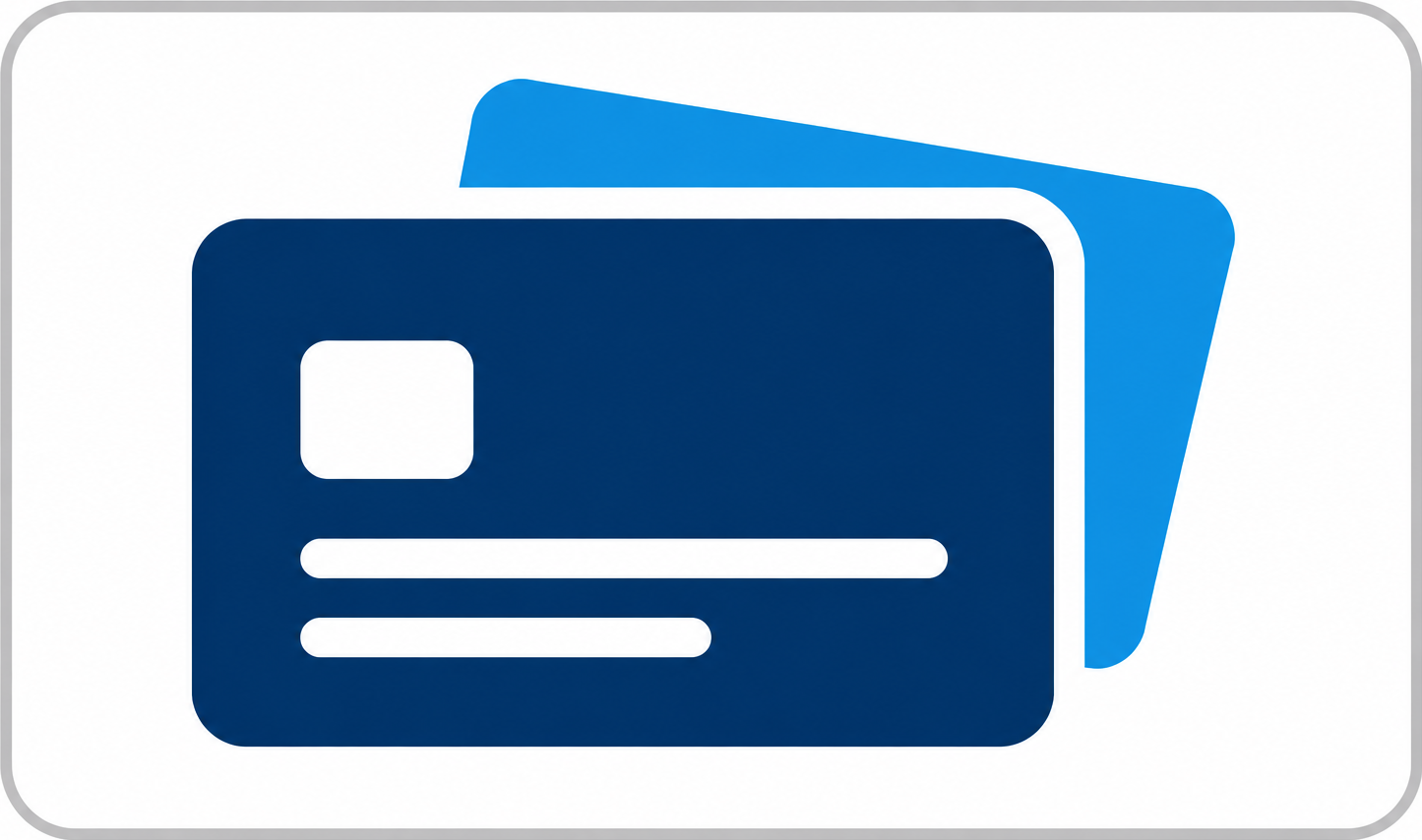 Tarjetas de crédito y débito